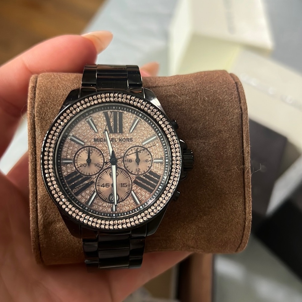michael kors watch